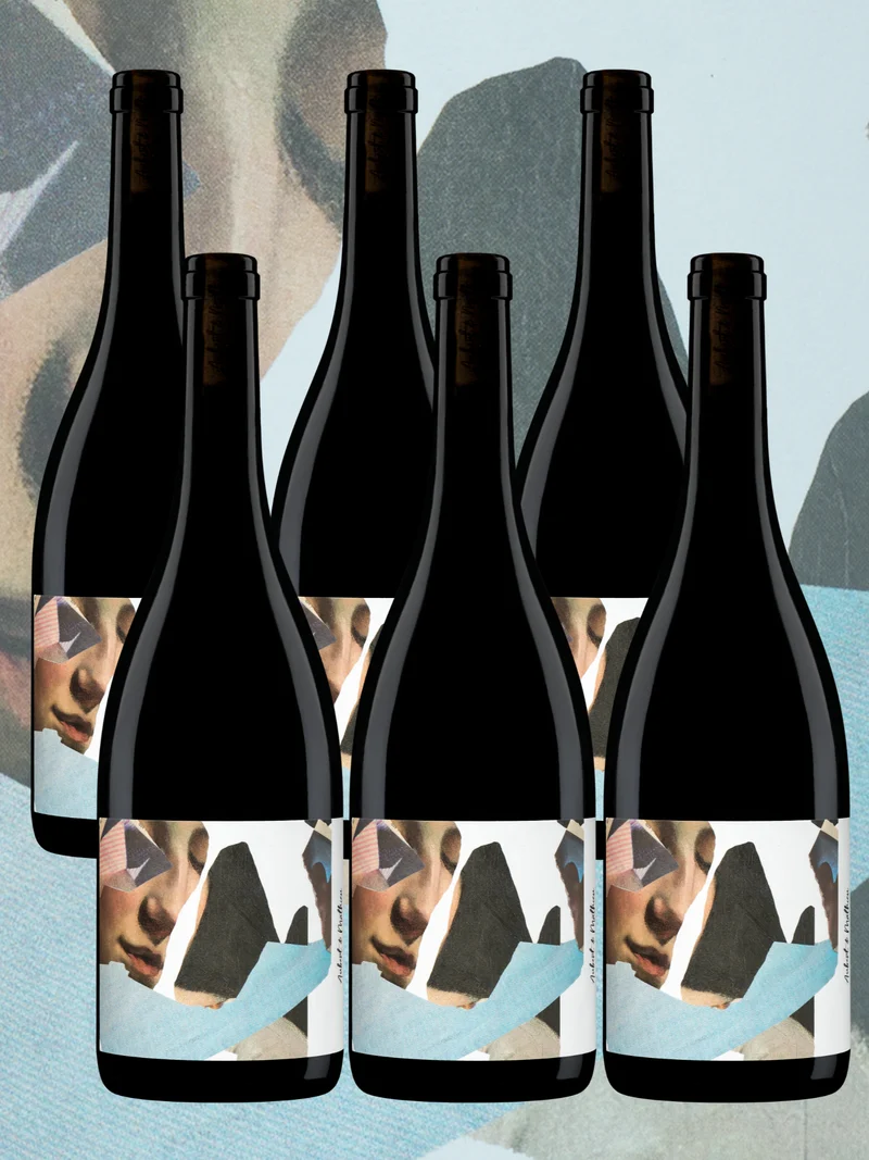 Milo - Vin rouge AOP La Livinière 2023