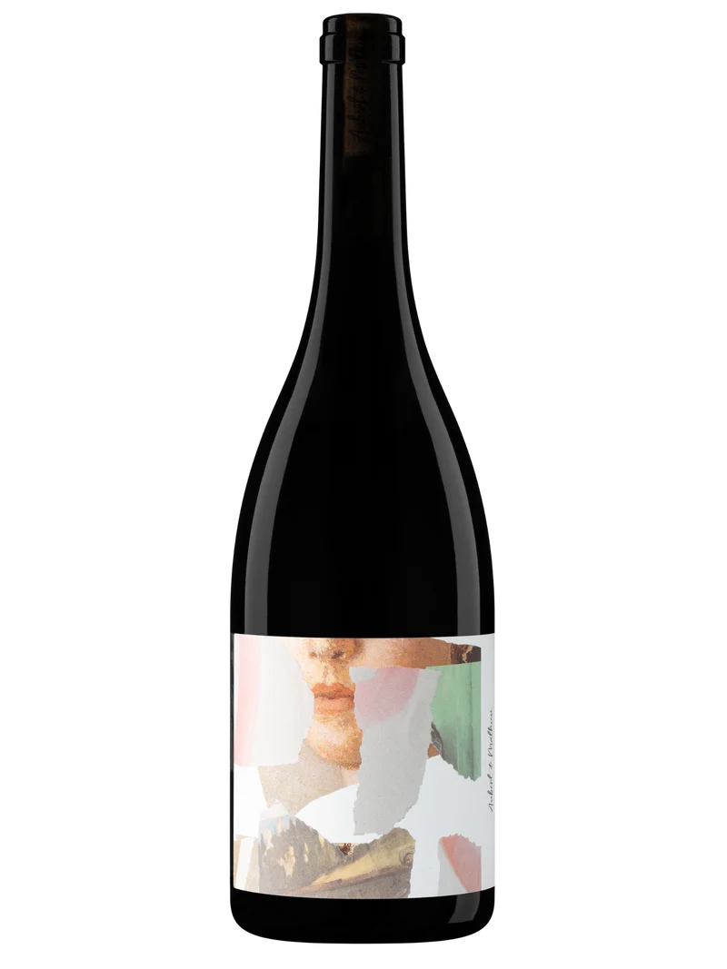 Marie Antoinette - Vin rouge AOP Corbières bio 2025