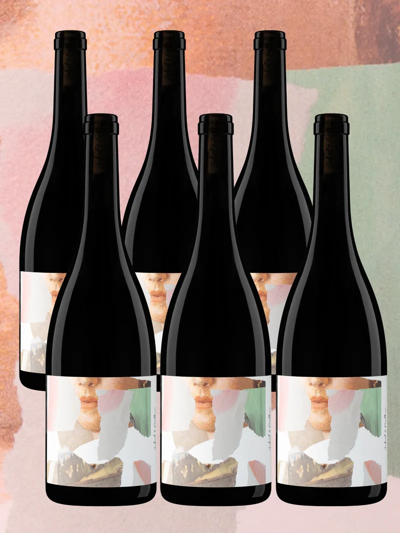 Marie Antoinette - Vin rouge AOP Corbières bio 2025