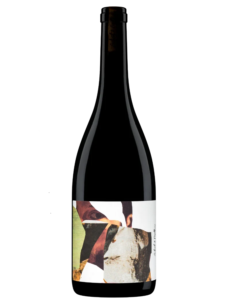 Gaspard - Vin rouge AOP Terrasses du Larzac bio 2023