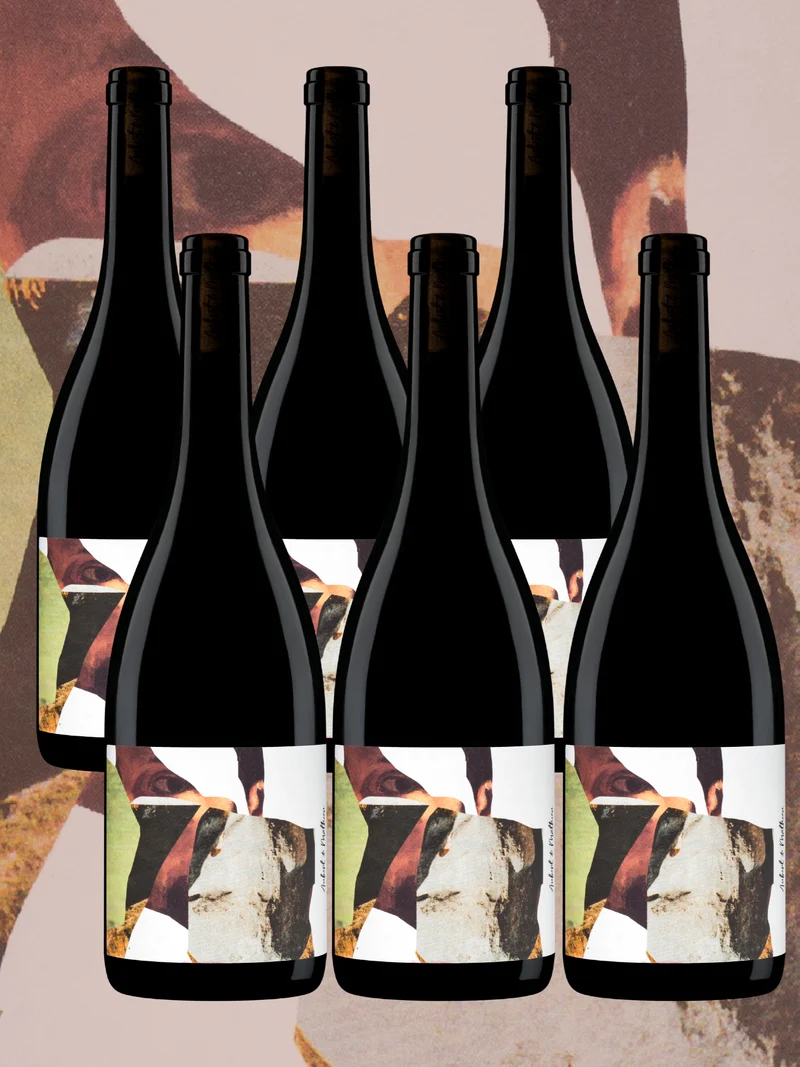 Gaspard - Vin rouge AOP Terrasses du Larzac bio 2023