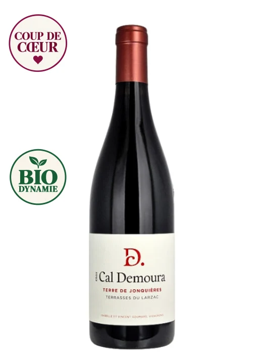 Mas Cal Demoura - Terrasses du Larzac - Terre de Jonquières 2022