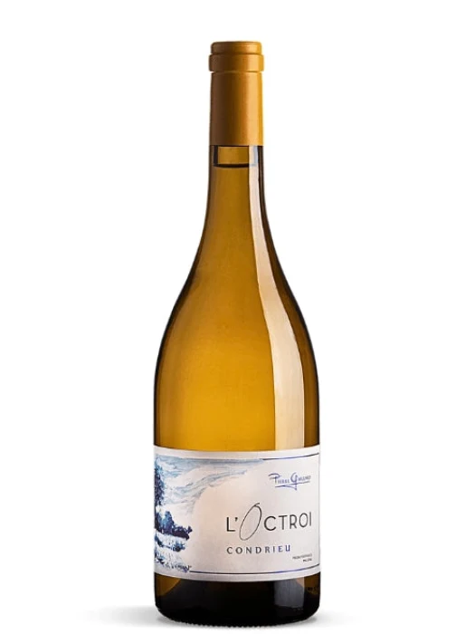 Domaine Pierre Gaillard - Condrieu - L'Octroi 2022