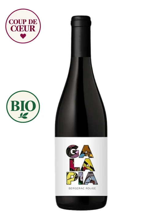 Domaine Albert de Conti - Bergerac - Galapia 2024