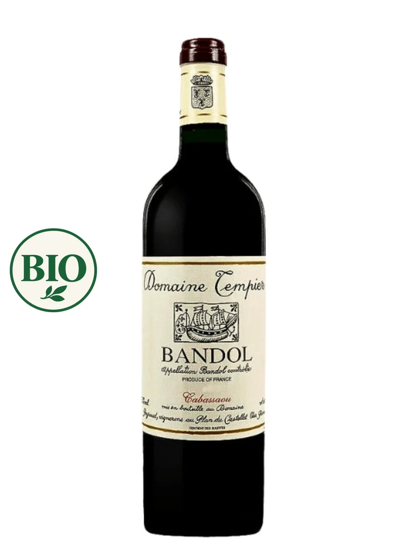 Domaine Tempier - Bandol - Cabassaou 2023