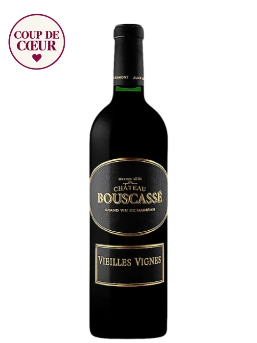 Château Bouscassé - Madiran - Vieilles Vignes 2017
