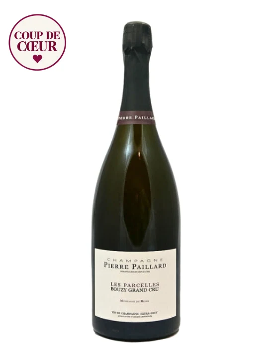 Champagne Pierre Paillard - Les Parcelles XXI Magnum Bouzy Grand Cru