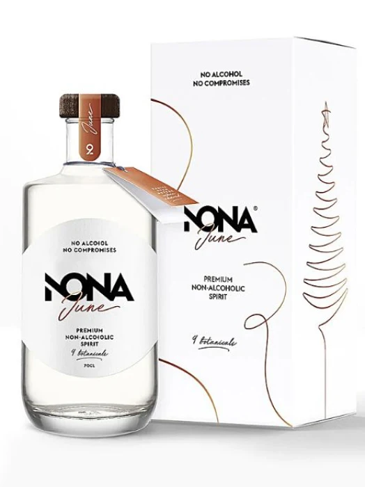 Nona June - Gin sans alcool