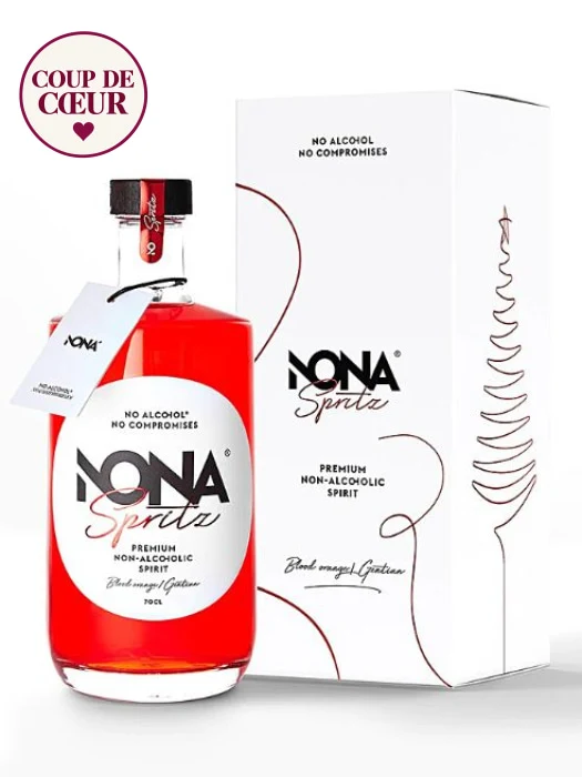 Nona Spritz sans alcool