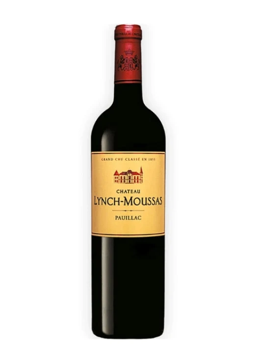 Château Lynch-Moussas - Pauillac - 5ème Grand Cru Classé 2022