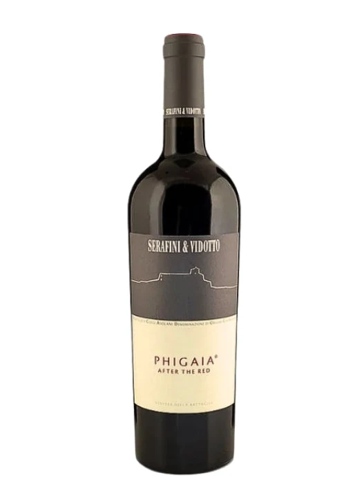 Serafini & Vidotto - Montello Asolo - Phigaia After The Red 2021
