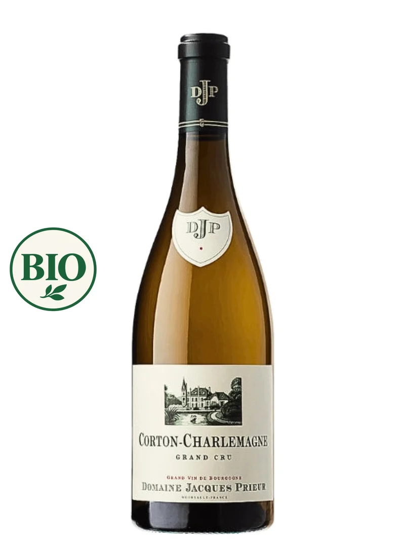 Domaine Jacques Prieur - Grand Cru Corton-Charlemagne 2023
