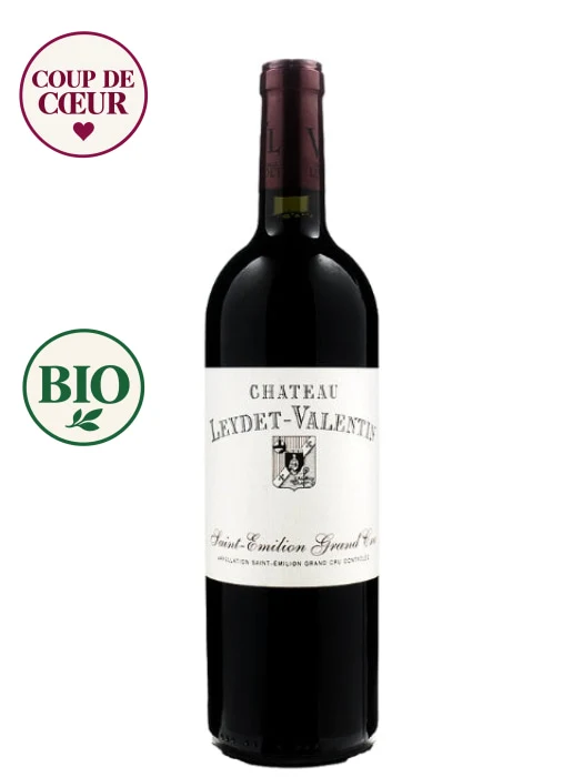 Château Leydet-Valentin - Saint-Emilion Grand Cru 2022