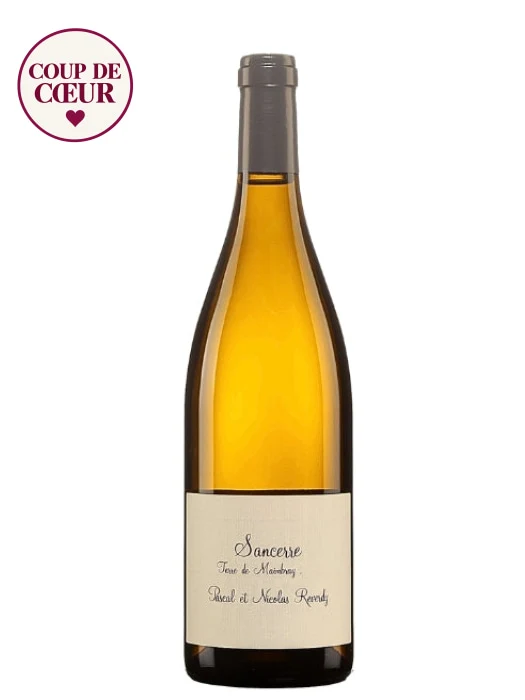Domaine Pascal et Nicolas Reverdy - Sancerre - Terre de Maimbray blanc 2024