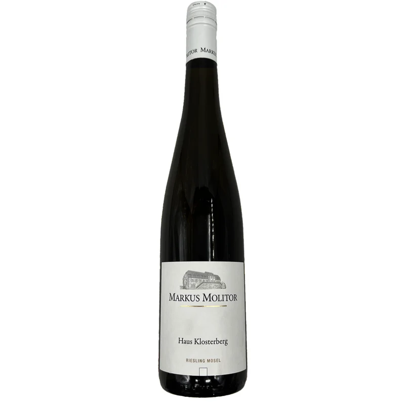 Markus Molitor - Riesling Haus Klosterberg - 2023 - Vin de Moselle