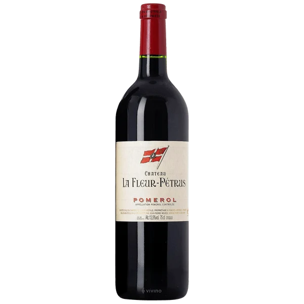 Château La Fleur-Pétrus - 2015 - vin de l'AOC Pomerol