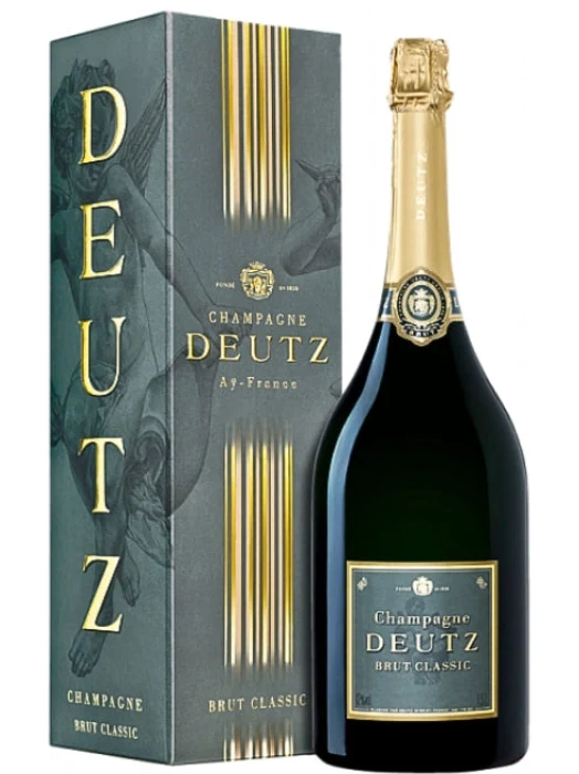 Champagne Deutz - Brut Classic Magnum