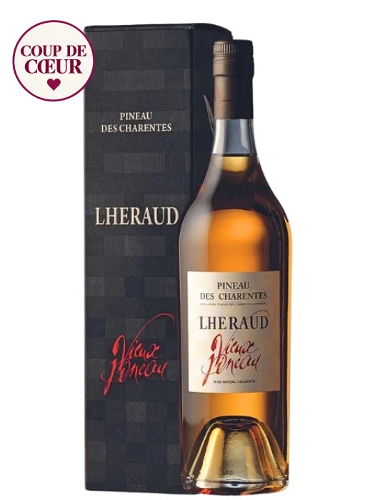 Lhéraud - Vieux Pineau des Charentes 15 ans d'âge