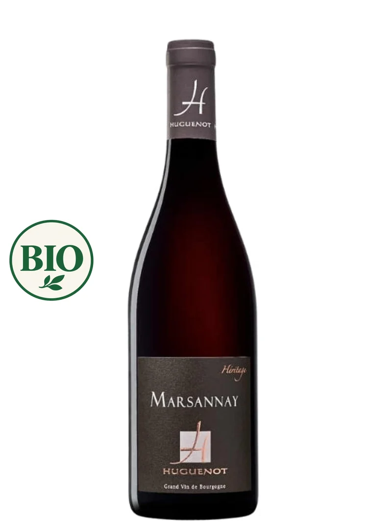 Domaine Huguenot - Marsannay - Héritage rouge 2022