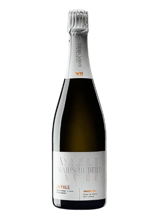 Champagne Waris-Hubert - Lilyale Blanc de Blancs Grand Cru - Zéro dosage