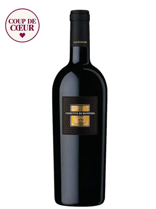 Feudi di San Marzano - Primitivo di Manduria - Sessantani 2019