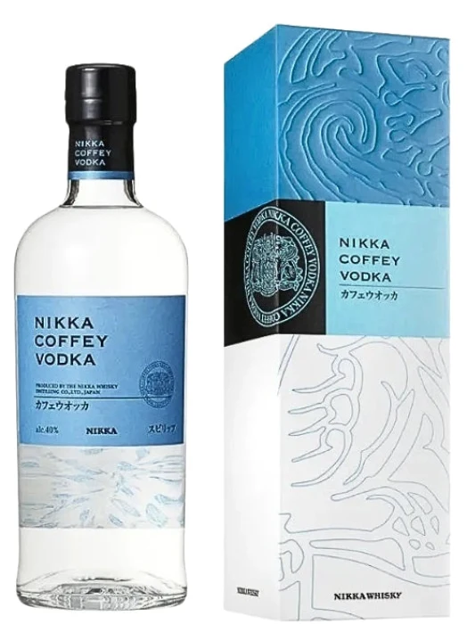 Nikka - Coffey Vodka
