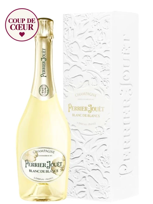 Champagne Perrier-Jouët - Blanc de Blancs Brut