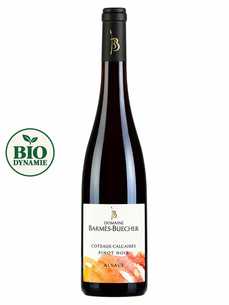 Domaine Barmès-Buecher - Alsace - Pinot Noir Coteaux Calcaires 2023