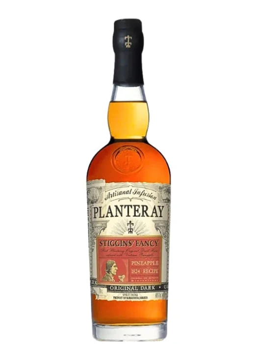 Planteray Pineapple Rhum - Stiggins' Fancy