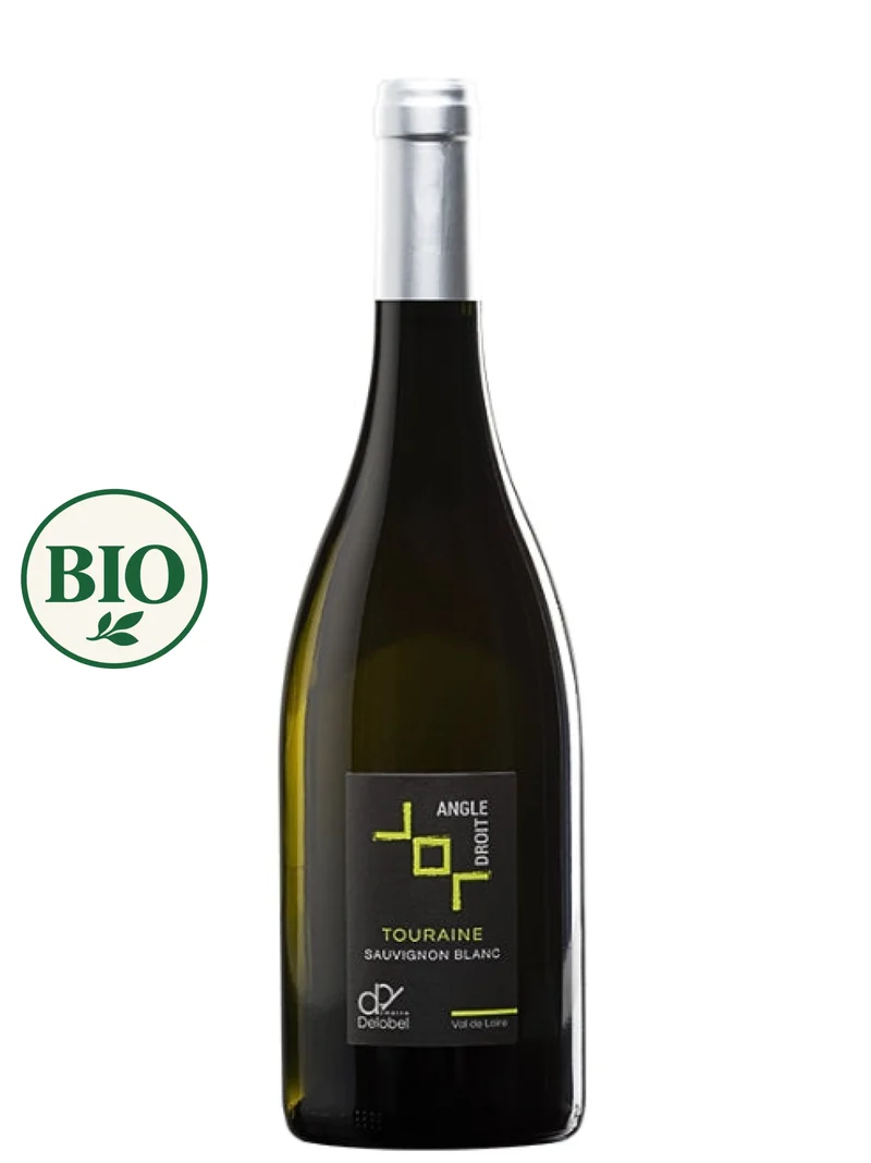 Domaine Delobel - Touraine - Angle Droit Sauvignon