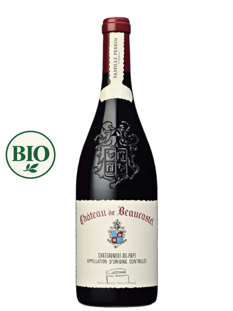 Château de Beaucastel - Châteauneuf-du-Pape rouge 2022
