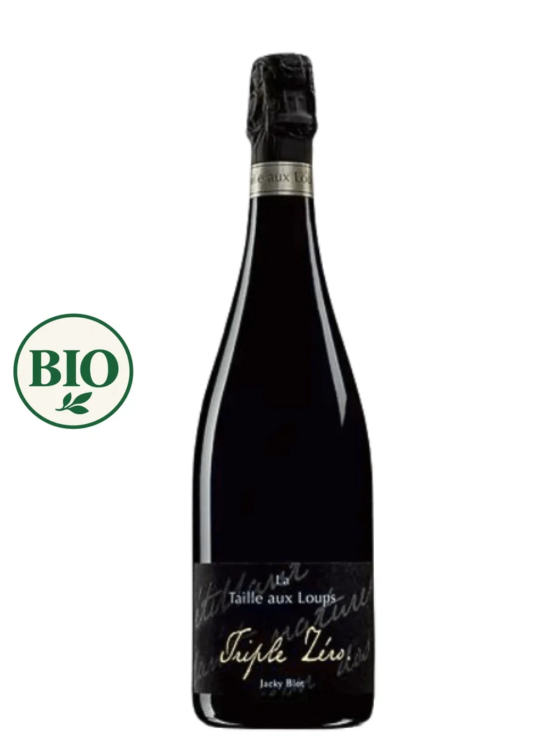 Domaine de la Taille aux Loups - Montlouis-sur-Loire - Triple Zéro