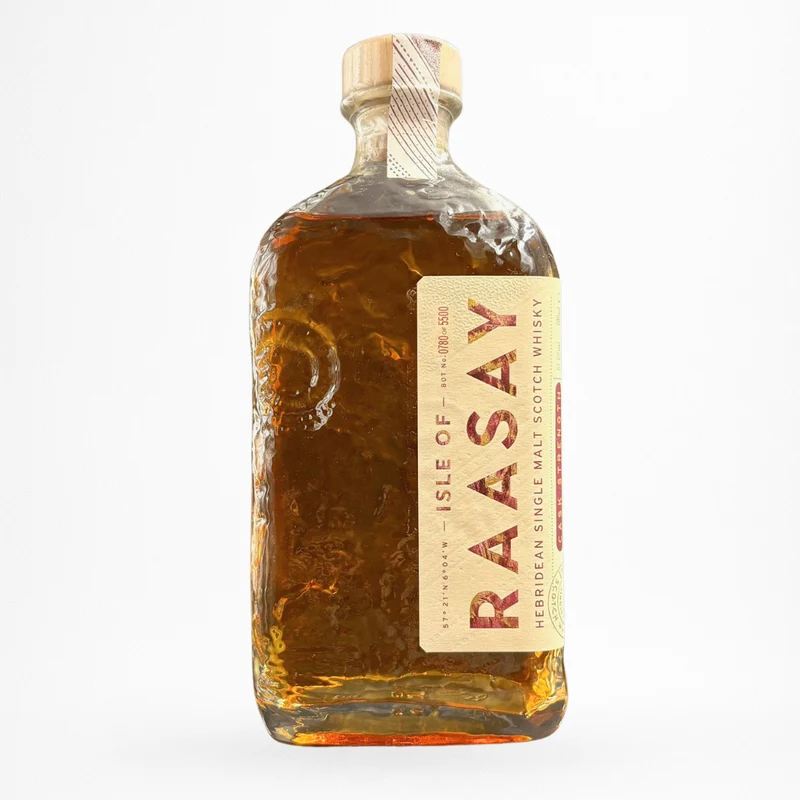 Isle of Raasay – Single Malt Scotch Whisky