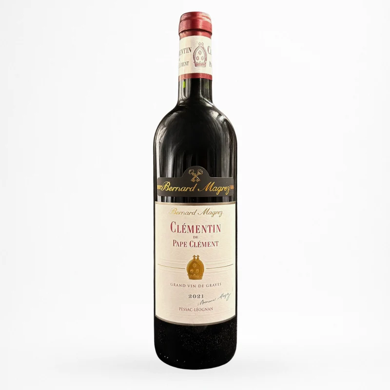 Château Pape Clément – Clémentin de Pape Clément – 2021 – Vin de l’AOC Pessac-Léognan