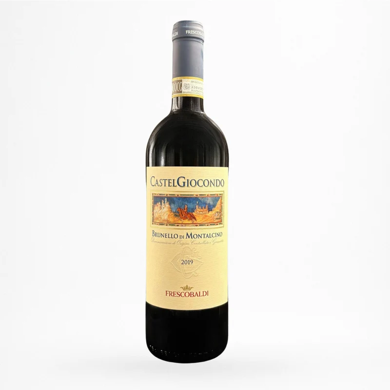 CastelGiocondo – 2019 – Vin de la DOCG Brunello di Montalcino