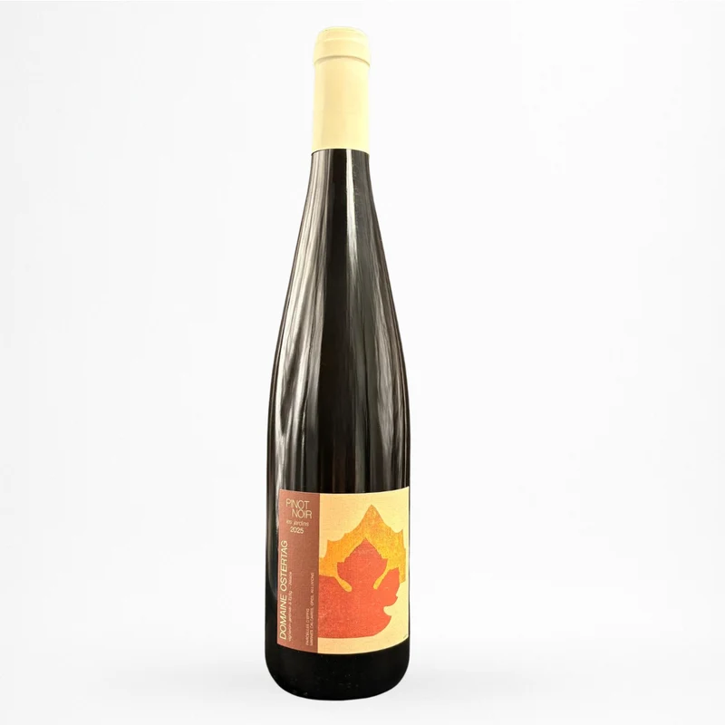 Domaine Ostertag – Pinot Noir 2025 – Vin de l'AOC Alsace