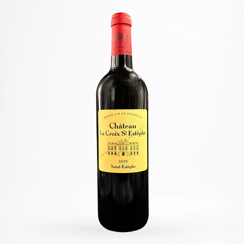Château La Croix – 2019 – AOC Saint-Estèphe