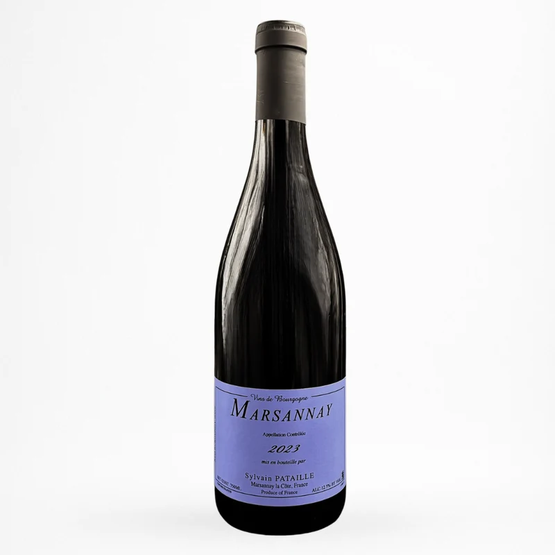 Sylvain Pataille – Marsannay – 2023 – Vin de l’AOC Marsannay