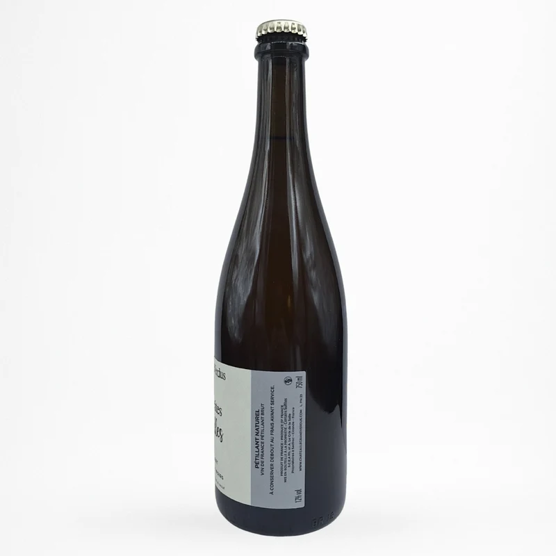 Château le Grand Verdus - Les Petites Bulles Pet Nat - Vin de France Pétillant Brut