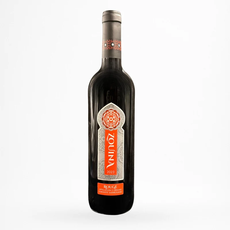 Domaine de la Zouina – 2023 – Vin de l'AOC Guerrouane