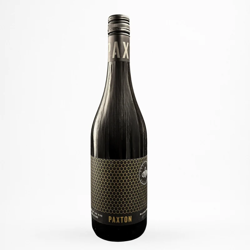 Domaine Paxton Wines – McLaren Vale – 2021 – Vin de la région McLaren Vale