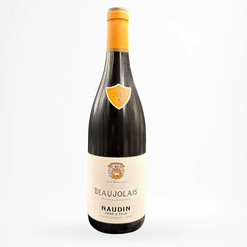 Naudin Père & Fils – 2019 – Vin de l’AOC Beaujolais