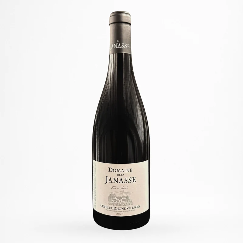 Domaine de la Janasse – Terre d’Argile – 2023 – Vin de l’AOC Côtes-du-Rhône