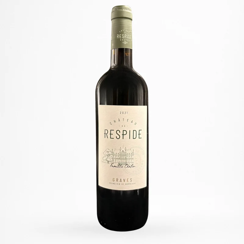 Château Respide – 2021 – Vin de l’AOC Graves