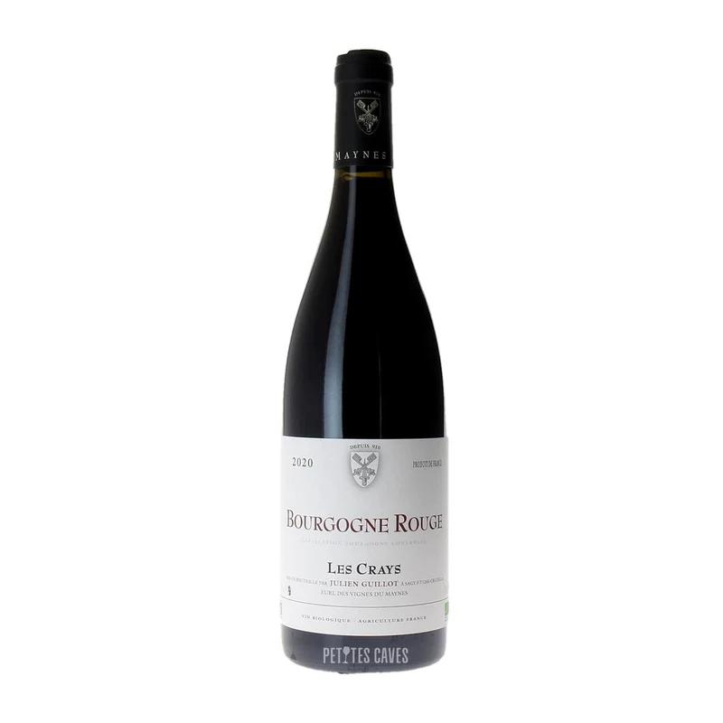 Les Crays 2024 | Clos des Vignes du Mayne