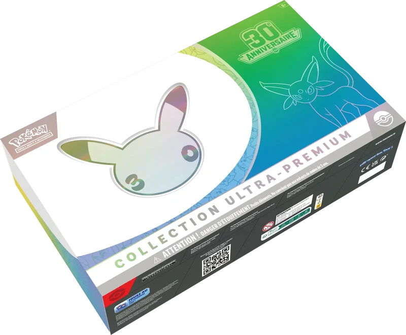 UPC Mentali (Collection Ultra-Premium) — 30ème Anniversaire - Français