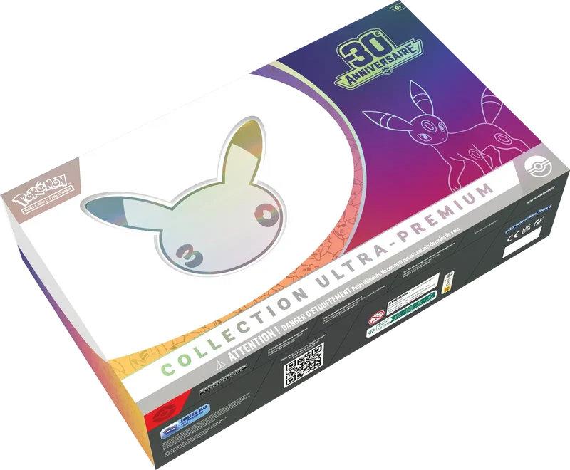UPC Noctali (Collection Ultra-Premium) — 30ème Anniversaire - Français