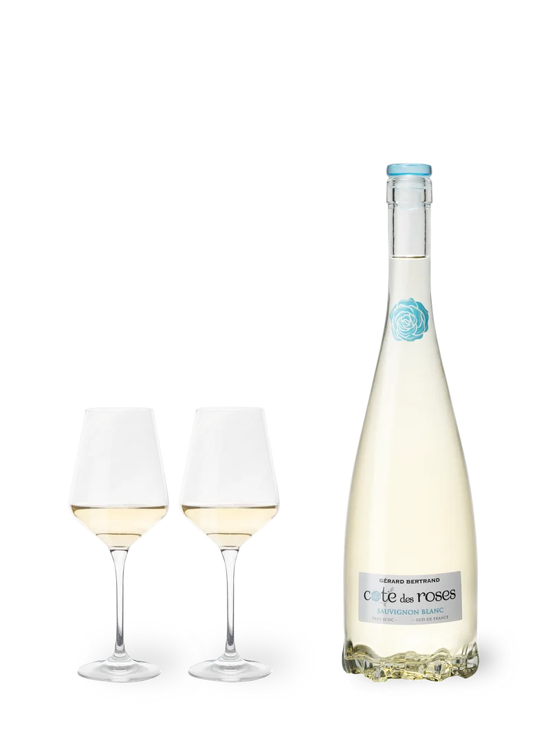 Cote des Roses Sauvignon Blanc IGP Pays d'Oc 2024 – 75cl vin blanc