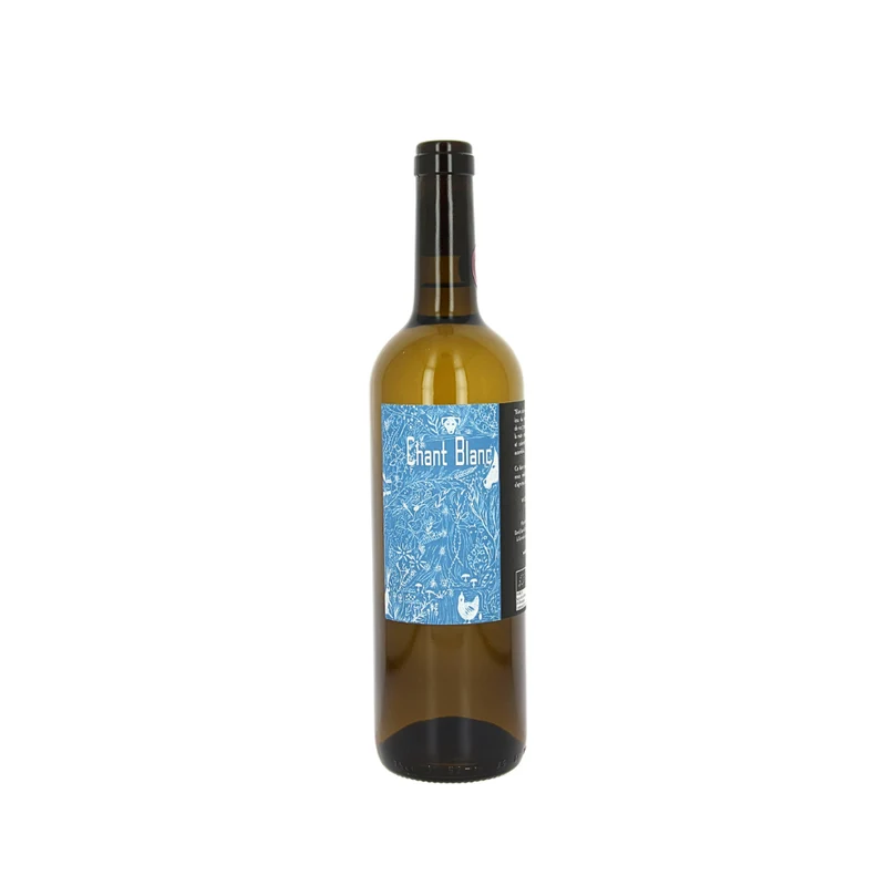 Chant Blanc 2025 | Château Tire Pé