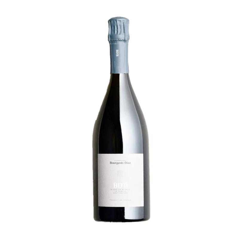 BD' B Nature Blanc de Blanc | Champagne Bourgeois Diaz